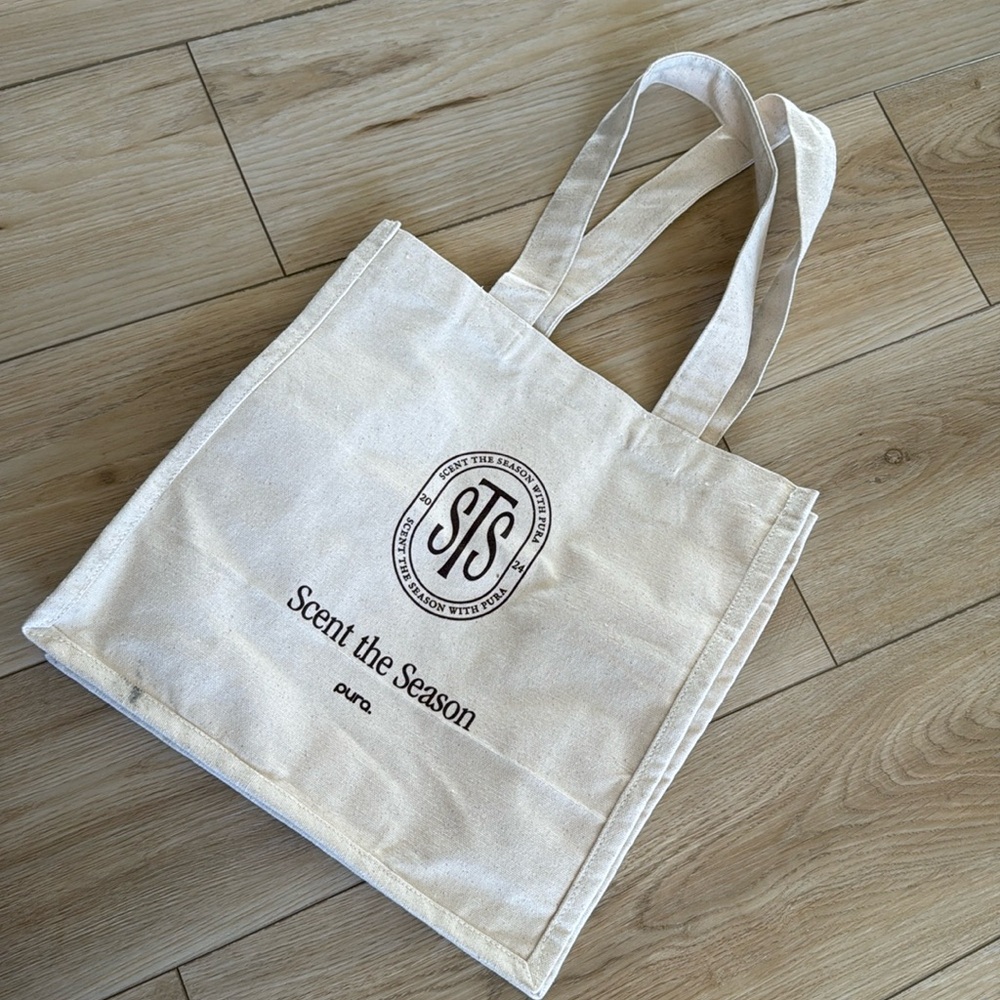 Pura Scent the Season Farmers Market Bag